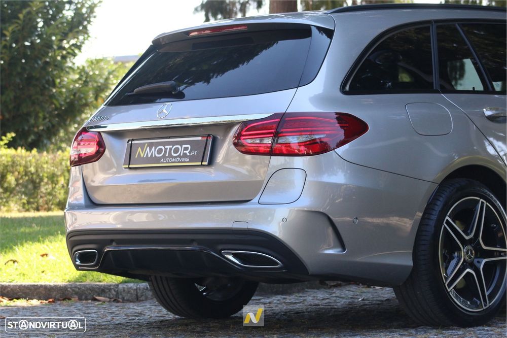 Mercedes-Benz C 300 e T 9G-TRONIC AMG Line Advanced - 6