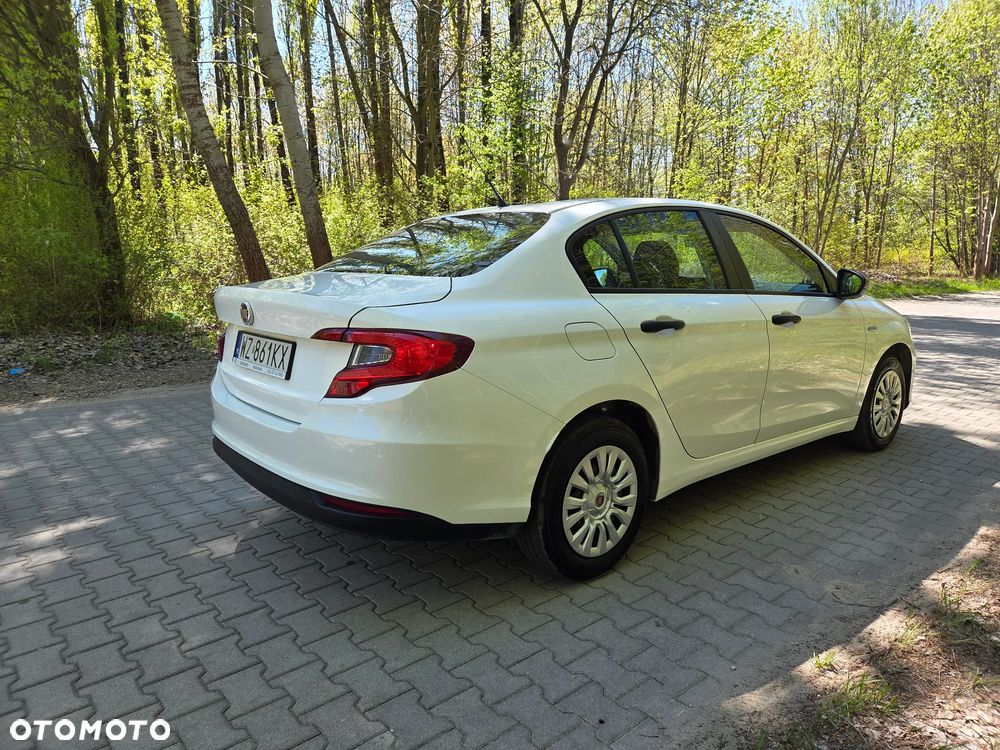 Fiat Tipo 1.4 16V EU6d - 4