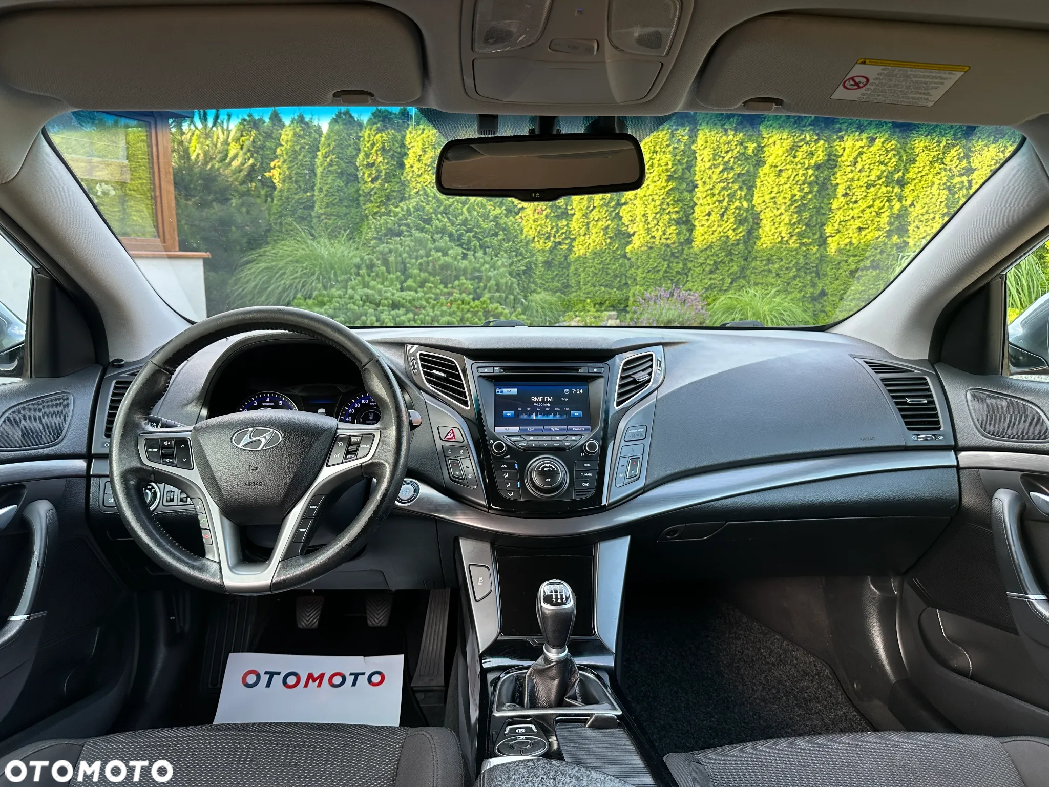 Hyundai i40 1.6 GDI Comfort + - 3