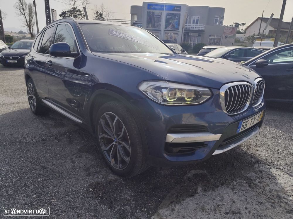 BMW X3 20 d xDrive - 35