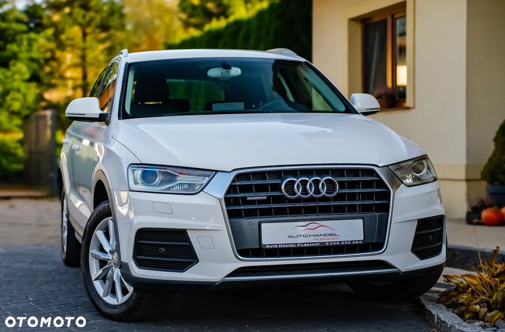 Audi Q3 2.0 TDI Quattro S tronic design - 11