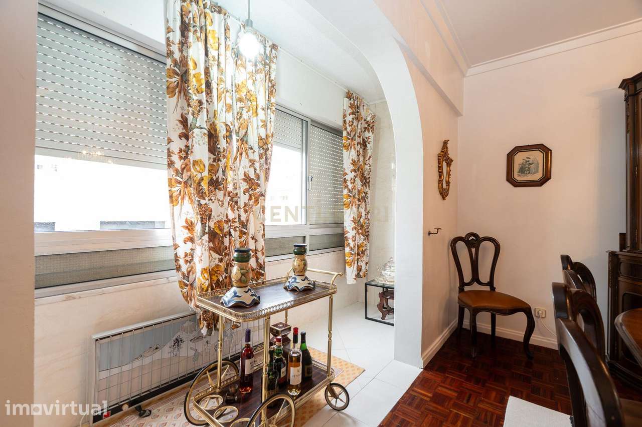 Arrendamento - Apartamento T3 Amadora - Mobilado!! - Grande imagem: 4/29
