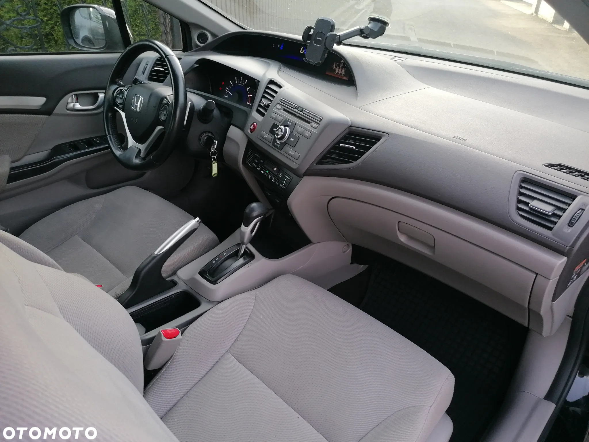 Honda Civic 1.8 Comfort - 17