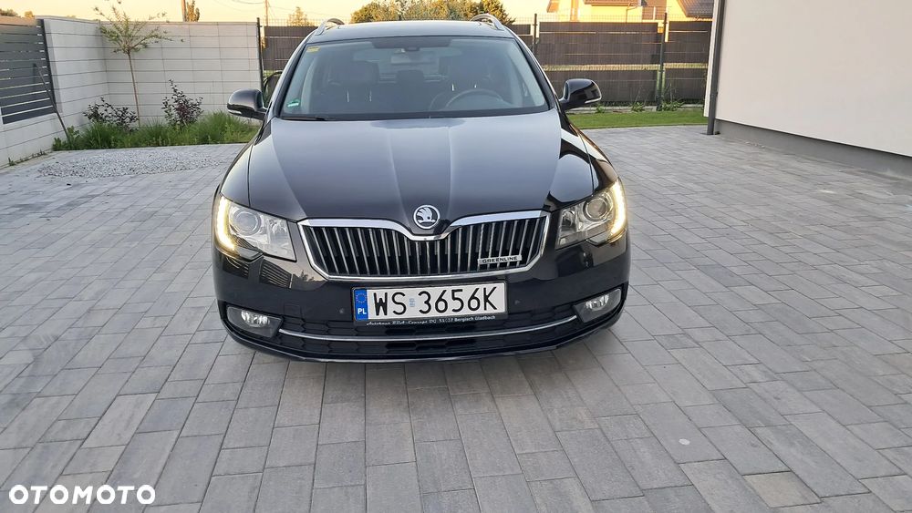 Skoda Superb 1.6 TDI Active Greenline - 10