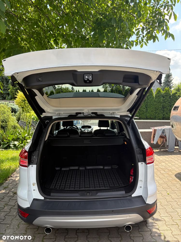 Ford Kuga 2.0 TDCi 4WD Titanium Plus - 15