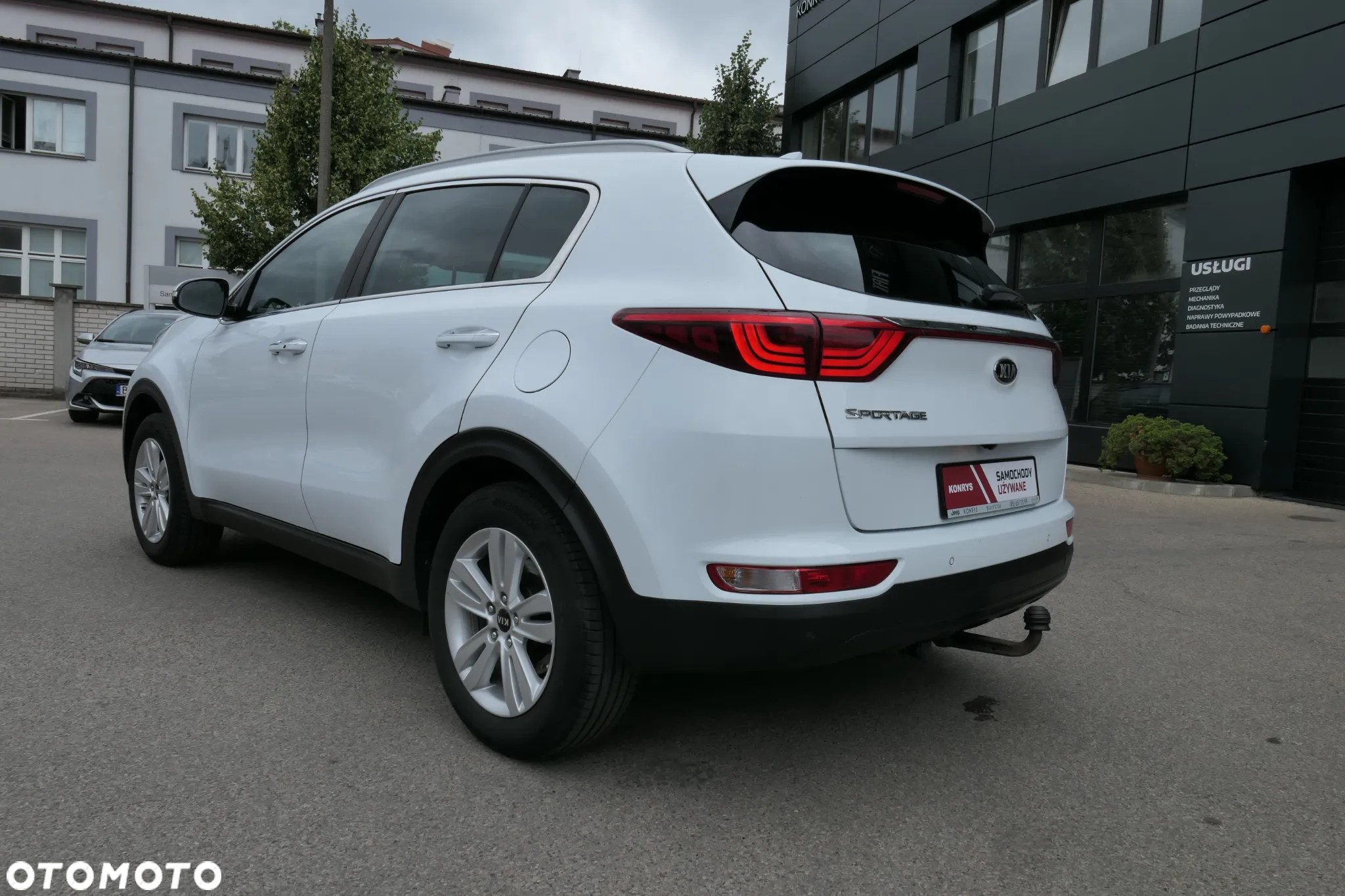 Kia Sportage - 8