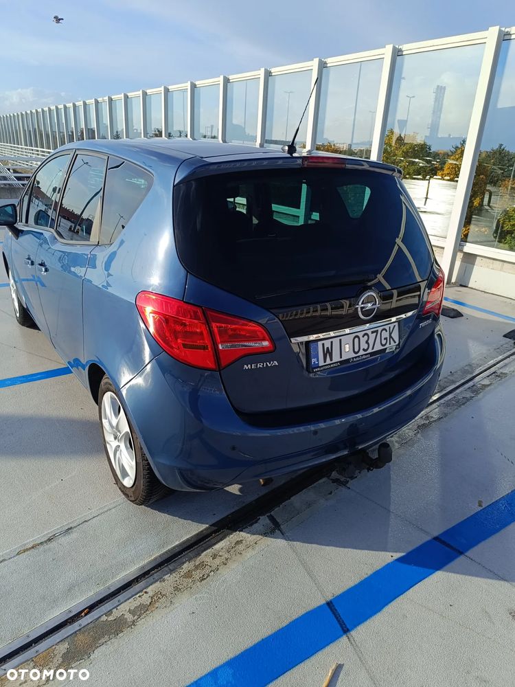 Opel Meriva 1.4 T Enjoy - 4