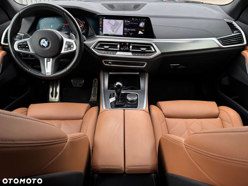 BMW X5 xDrive25d sport - 8