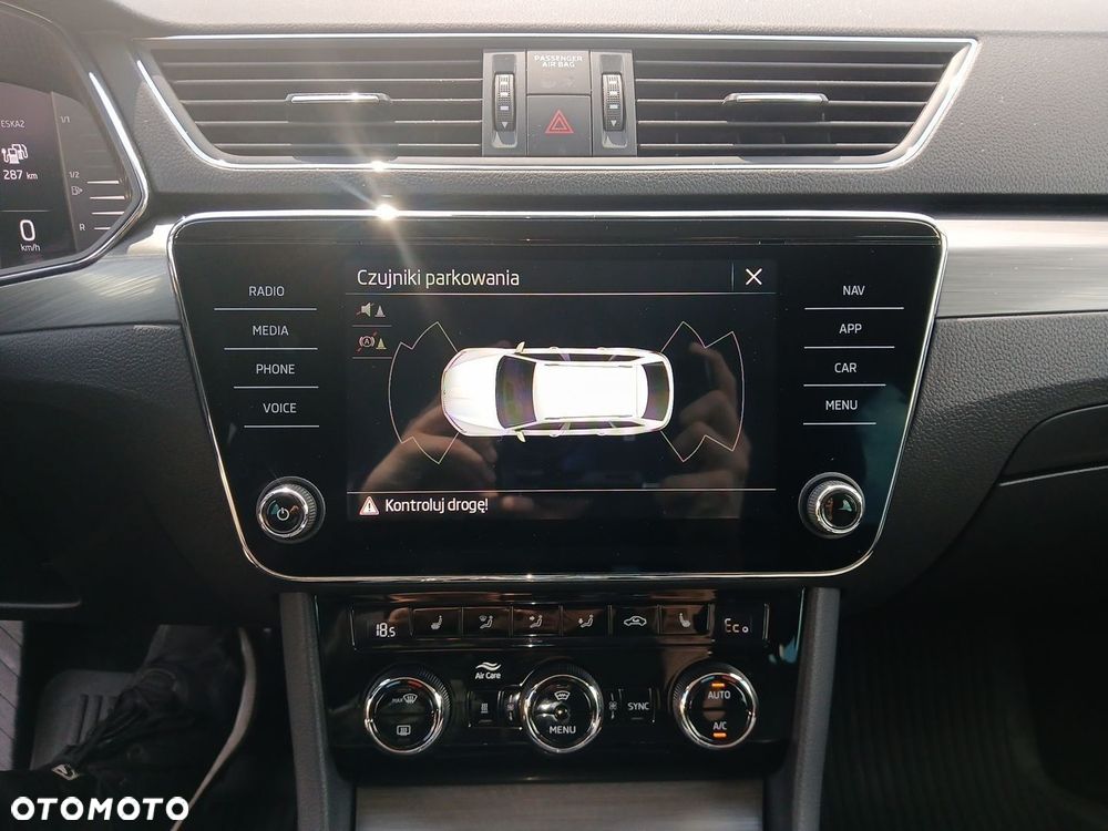Skoda Superb - 32
