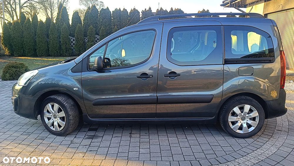 Citroën Berlingo - 9