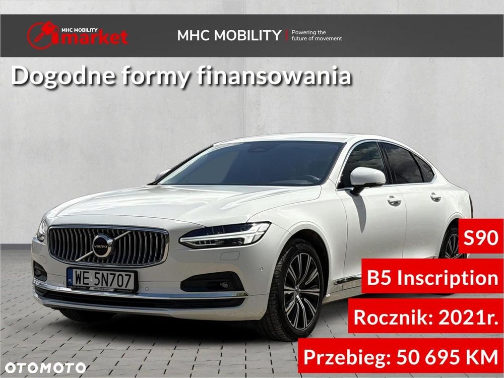 Volvo S90 B5 B Inscription - 1