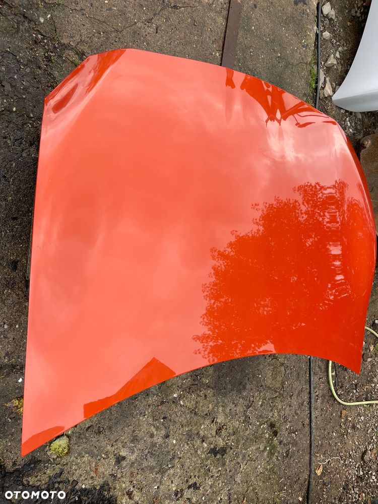 MASKA PRZÓD POKRYWA SILNIKA SUBARU BRZ TOYOTA GT86 ALUMINIOWA - 11