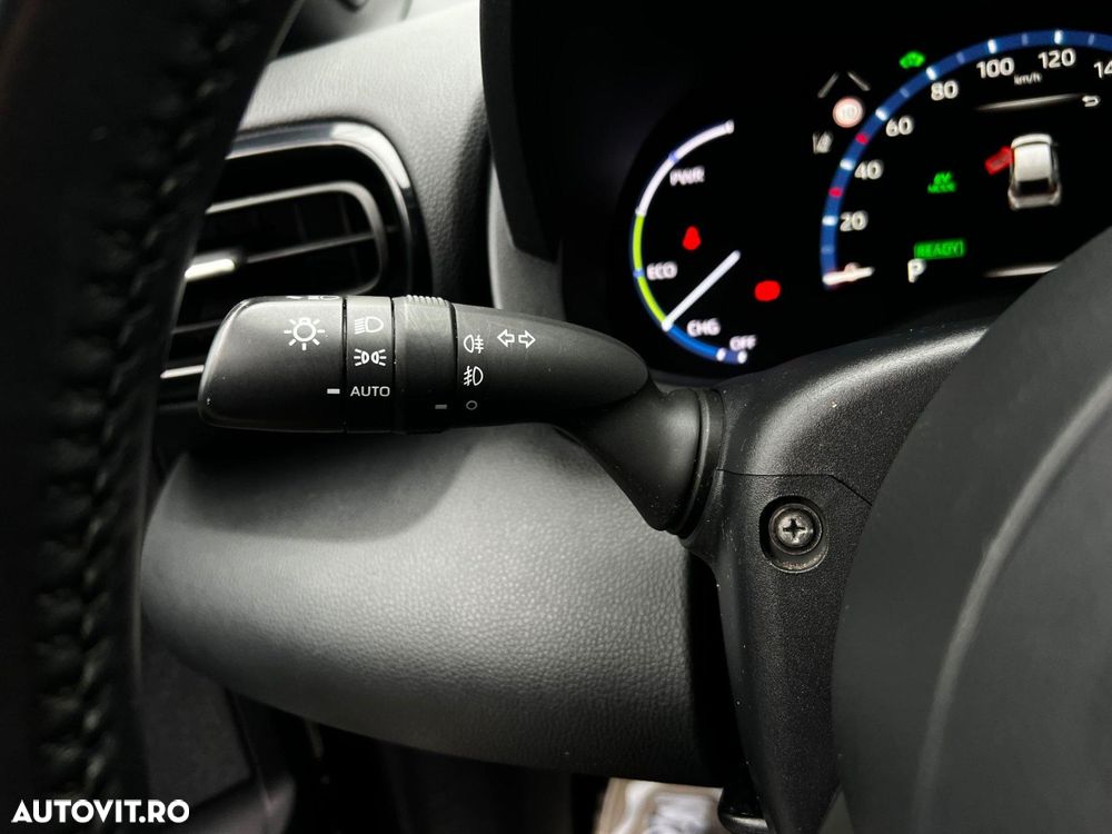 TOYOTA Yaris Cross 2021 — imagine 22
