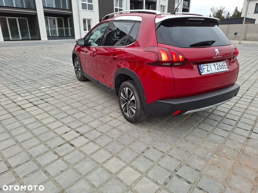 Peugeot 2008 PureTech 110 GPF Stop&Start EAT6 Active - 7