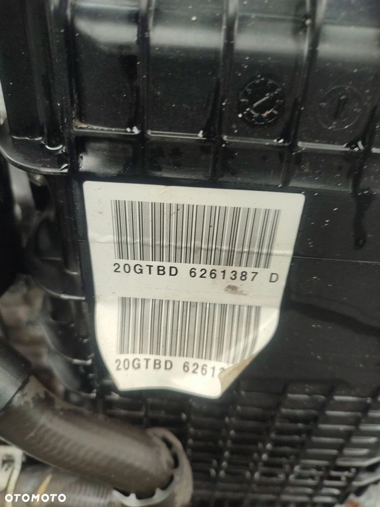 SKRZYNIA BIEGÓW AUTOMAT CITROEN C4 III (2020-2024) 1.2 THP 130KM 20GTBD - 7