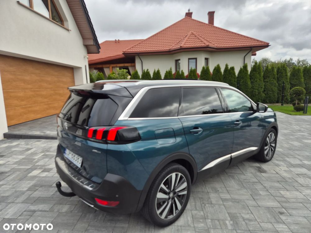 Peugeot 5008 - 4