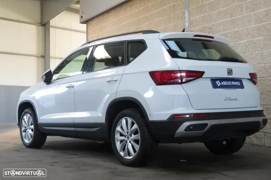 SEAT Ateca 2.0 TDI Style - 20