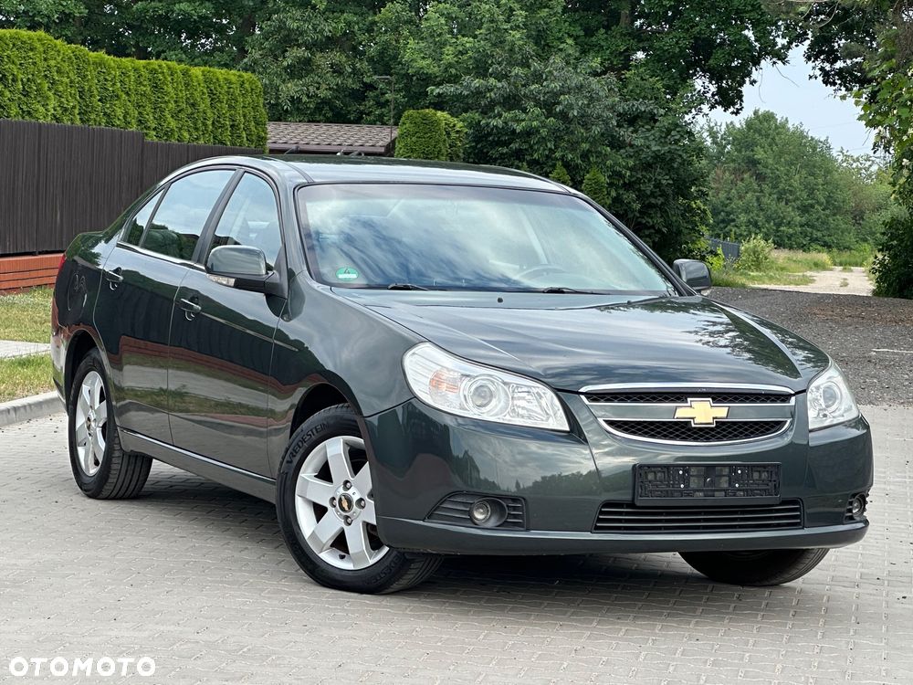 Chevrolet Epica 2.0 LS - 6