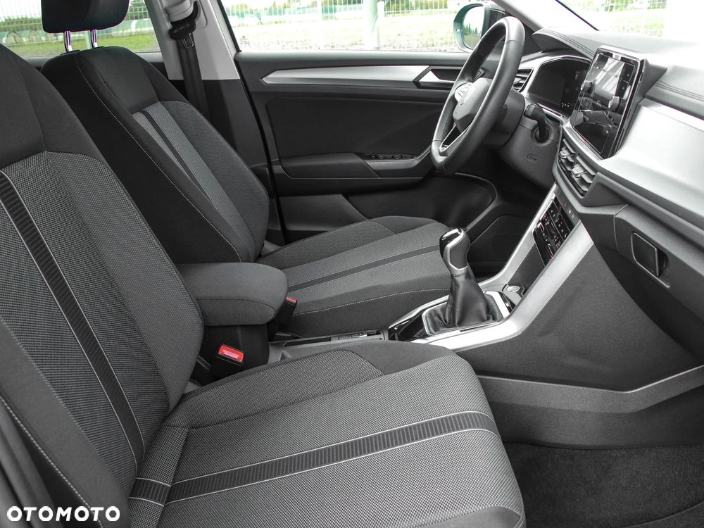 Volkswagen T-Roc 1.0 TSI Life - 12