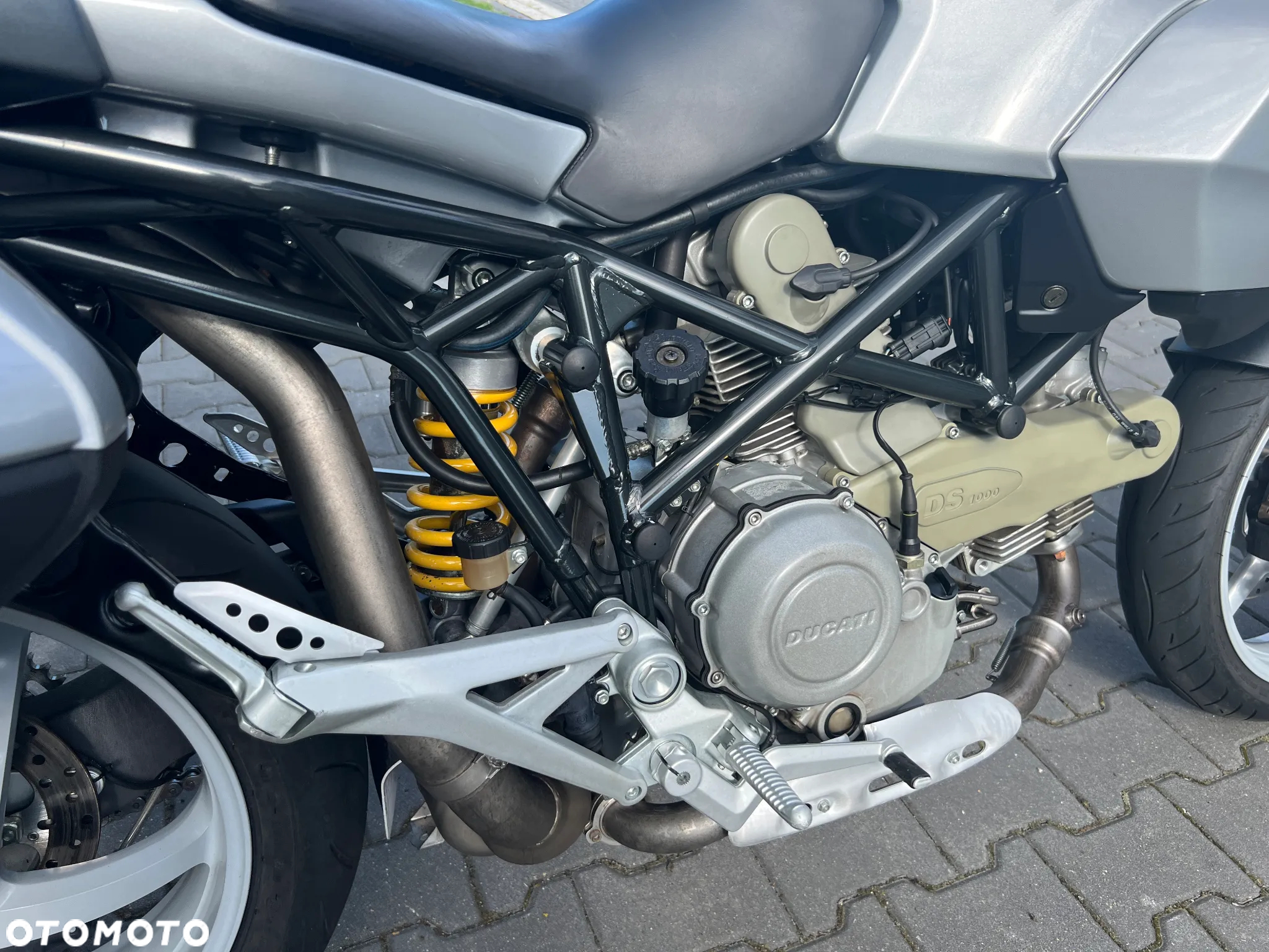 Ducati Multistrada - 17