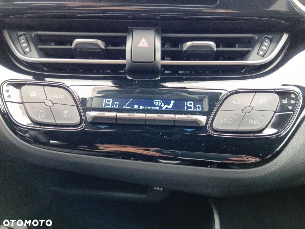 Toyota C-HR 1.8 Hybrid GPF GR Sport - 22