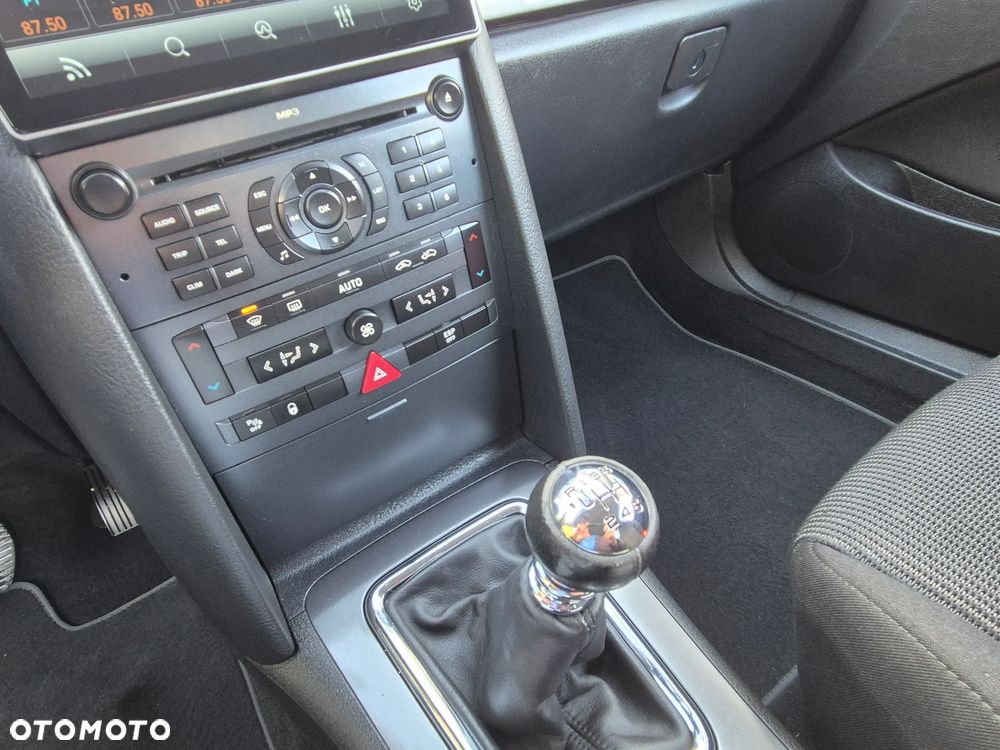 Peugeot 407 Coupe 165 Platinum - 36