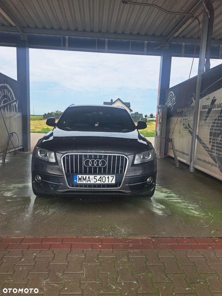 Audi Q5 - 2