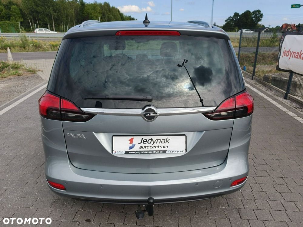 Opel Zafira - 8