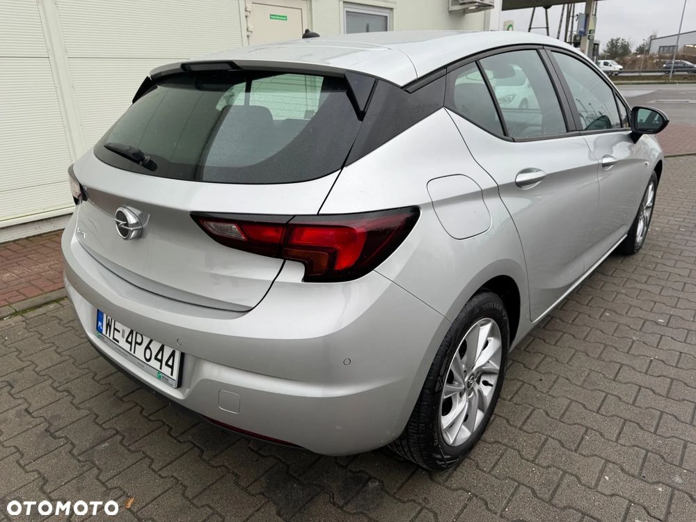 Opel Astra 1.2 T Edition S&S - 2