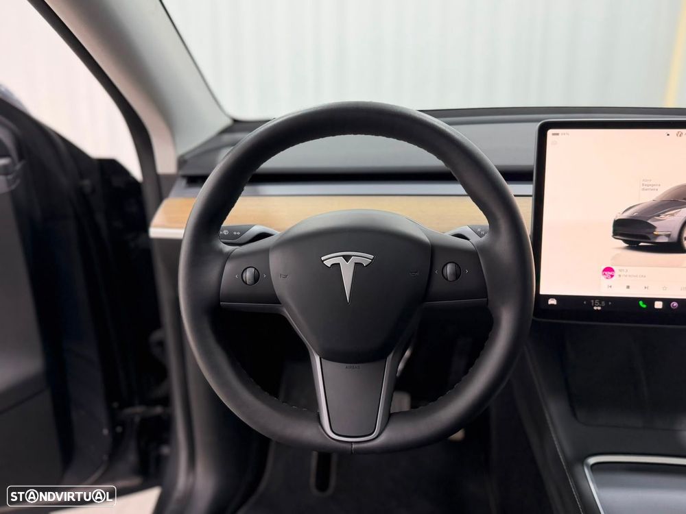 Tesla Model Y Long Range Tração Integral - 9