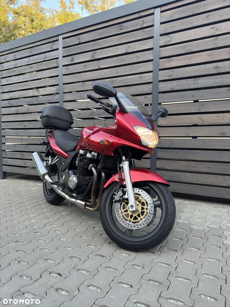 Kawasaki ZR - 1