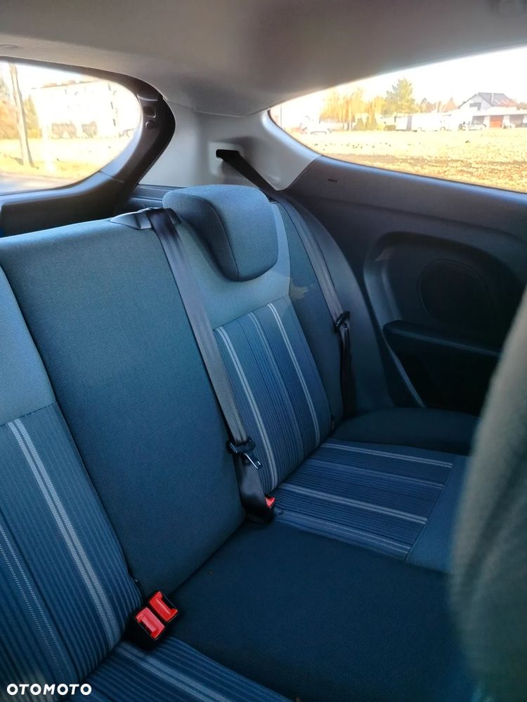 Ford Fiesta 1.25 Viva - 10