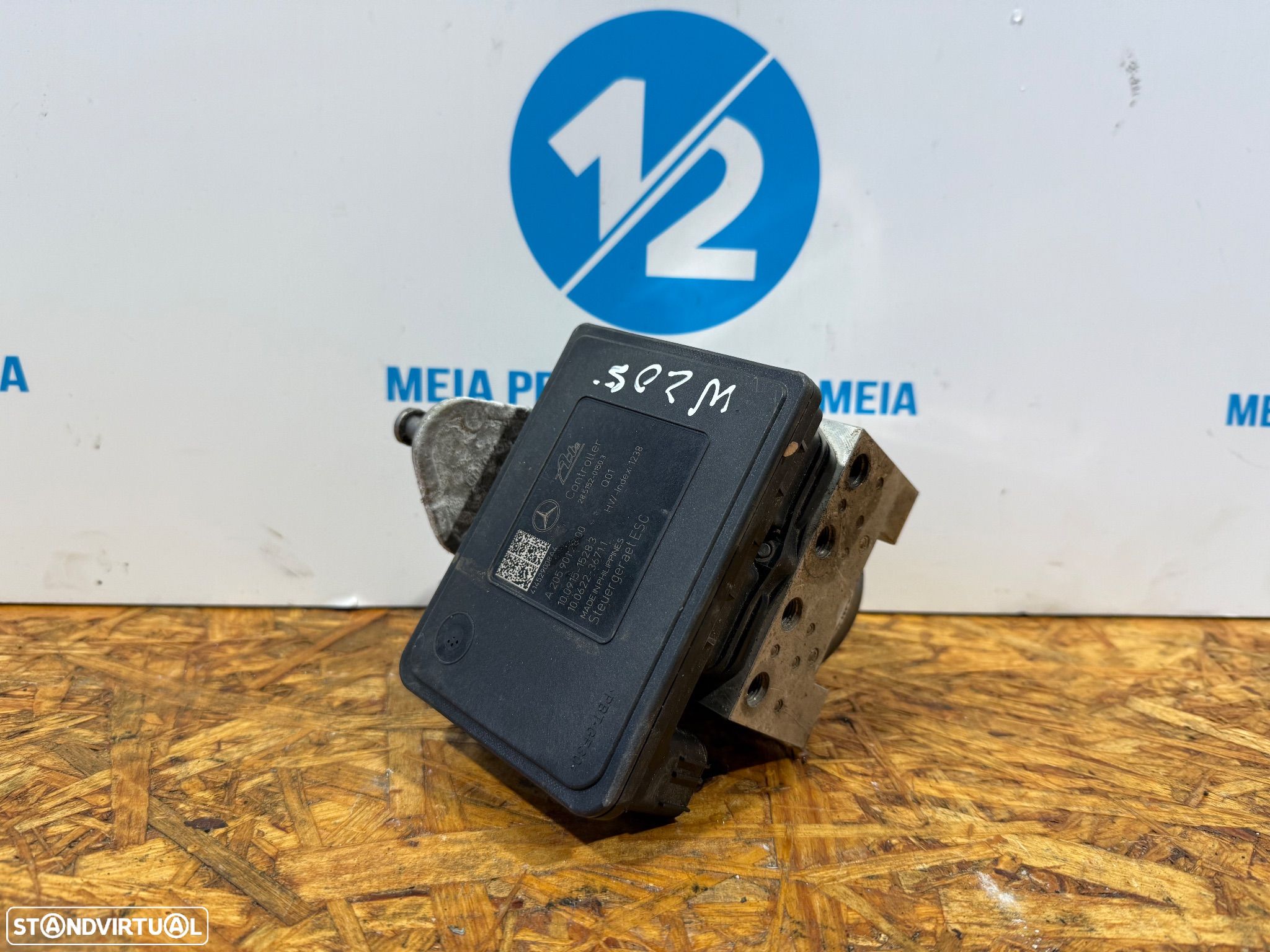 Modulo de Abs Mercedes W205 de 2015 - 1