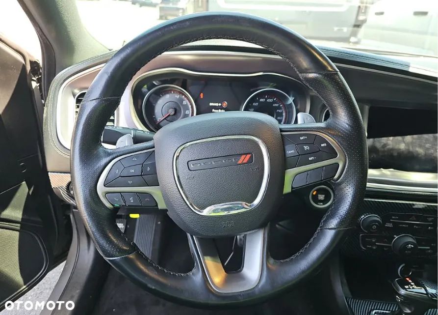 Dodge Charger Automatik R/T Scat Pack - 9