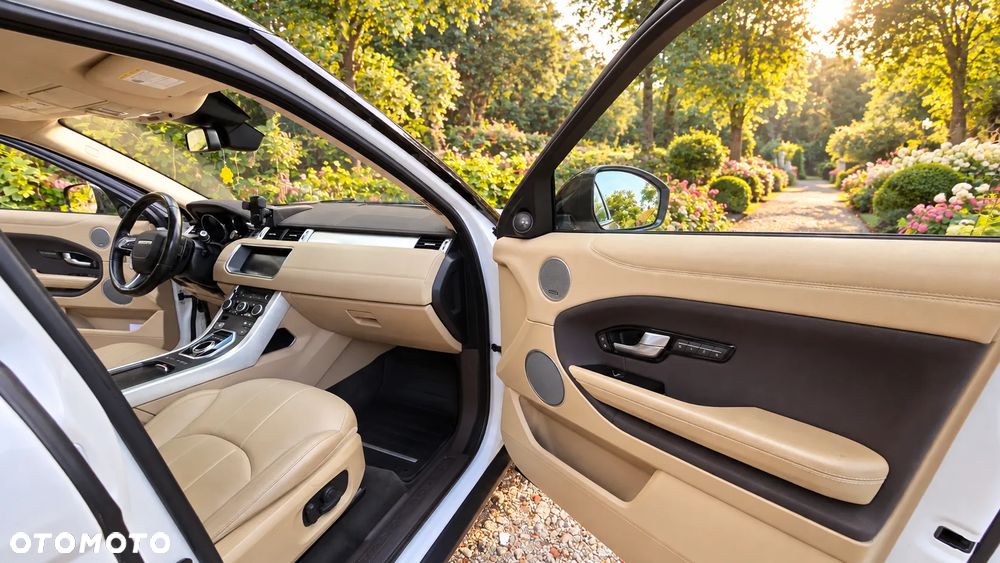 Land Rover Range Rover Evoque - 6