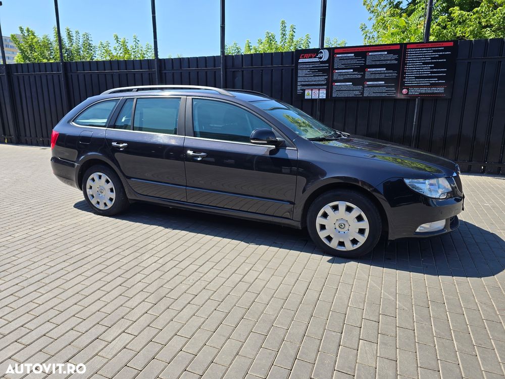 Skoda Superb - 6