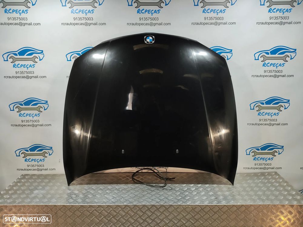 FRENTE COMPLETA BMW SERIE 1 E87 PACK M E81 CAPOT PARACHOQUES GUARDA-LAMAS OTICAS XENON RADIADOR VENTILADOR FRENTE FIBRA REFORÇO - 21