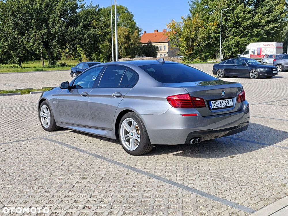 BMW Seria 5 - 3