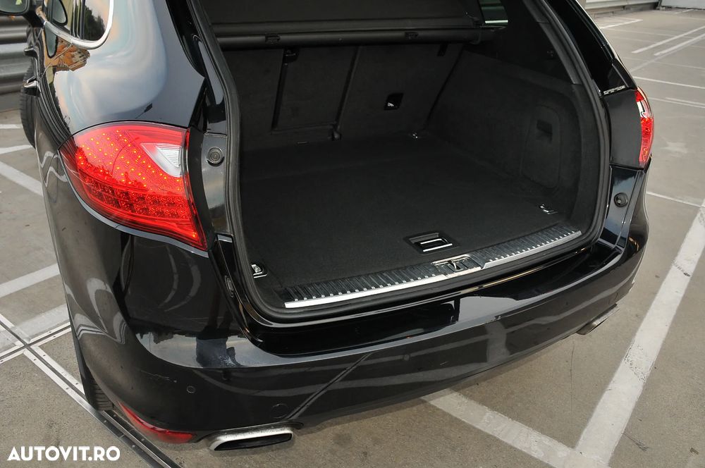 Porsche Cayenne Tiptronic S - 31