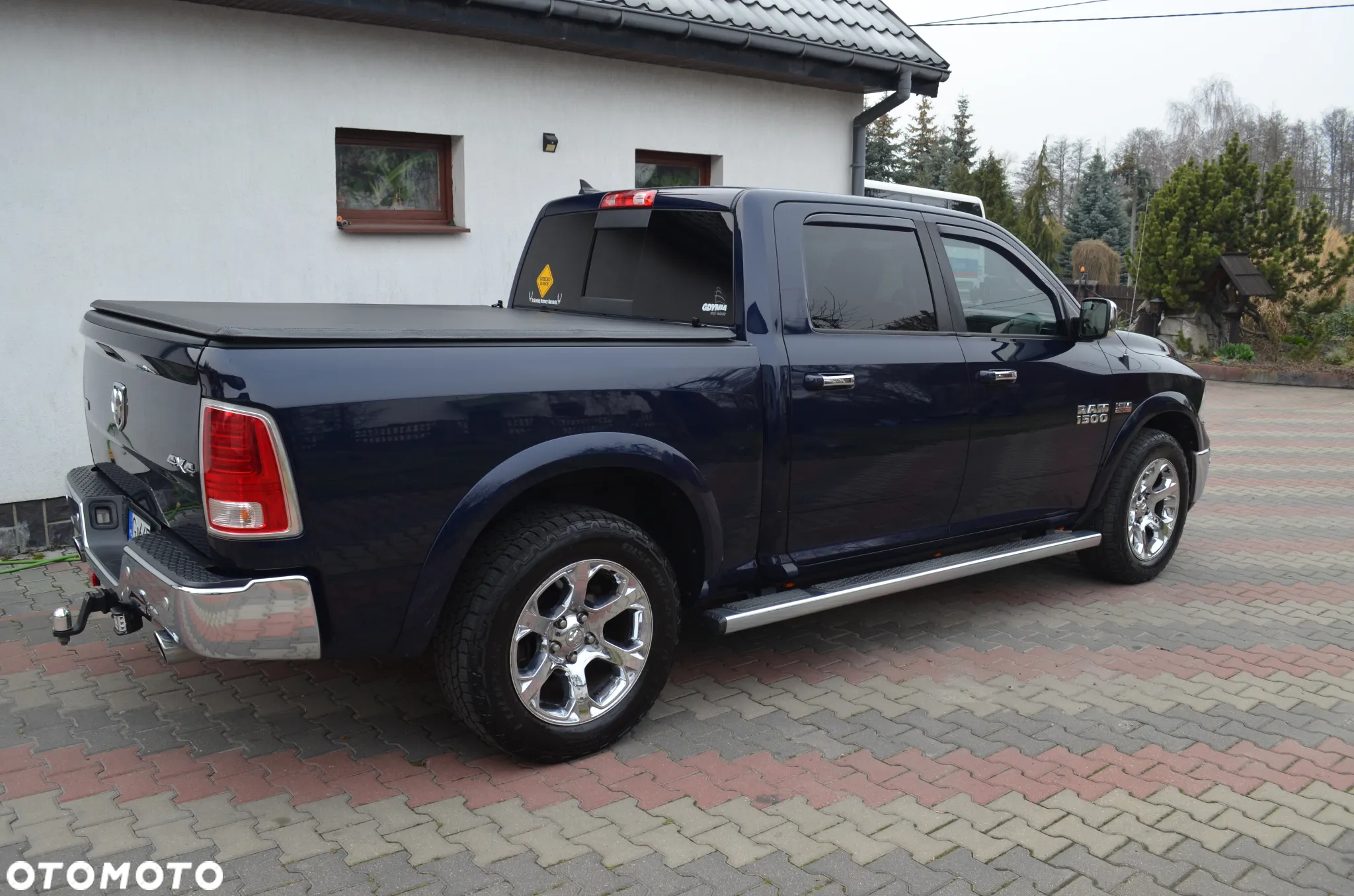 Dodge RAM 1500 5.7 4x4 - 30