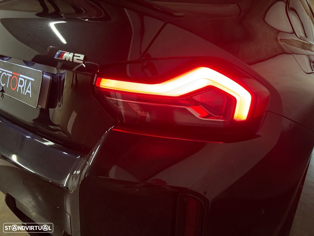 BMW M2 Auto - 16