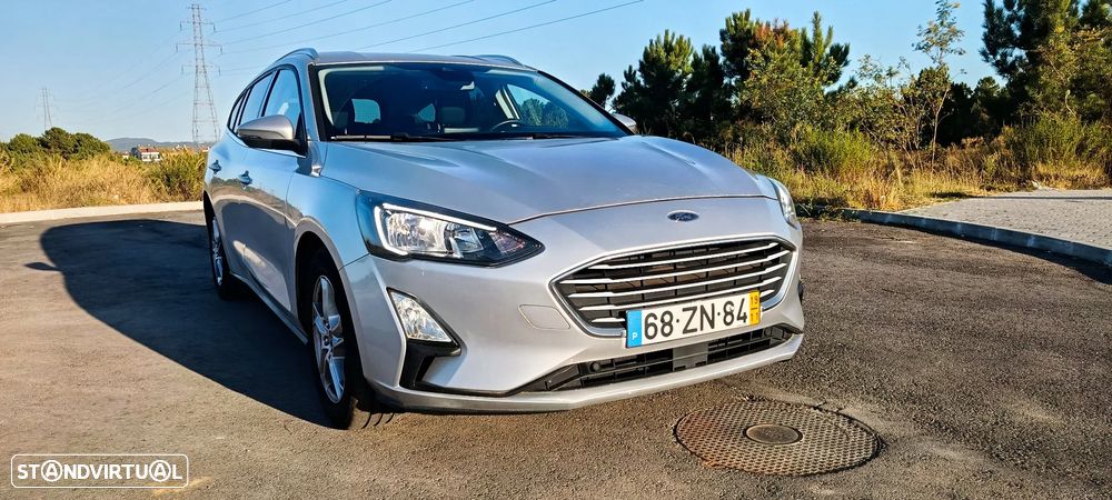 Ford Focus SW 1.5 TDCi EcoBlue Business - 1