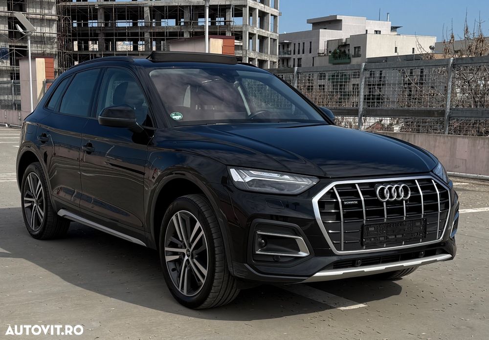 Audi Q5 50 TFSI e quattro S tronic design - 1