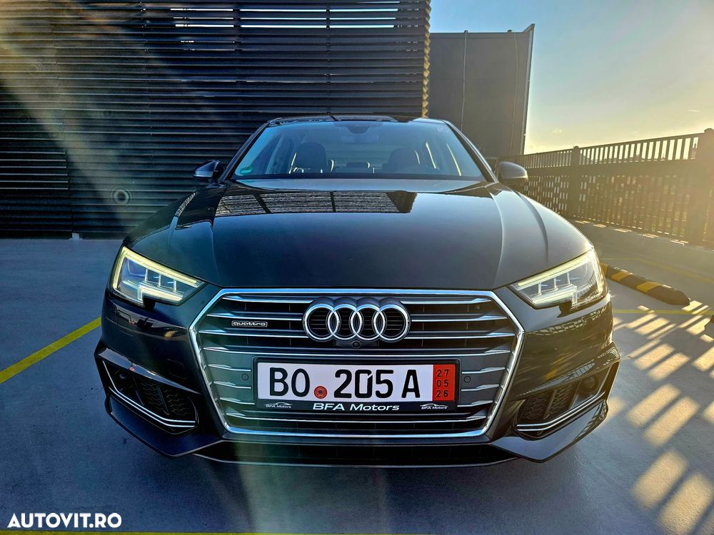 Audi A4 2.0 TDI S tronic quattro - 3