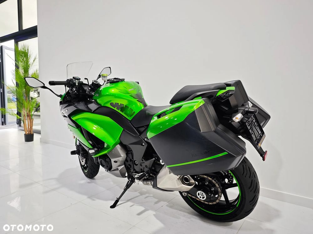 Kawasaki Ninja 1000 SX - 18