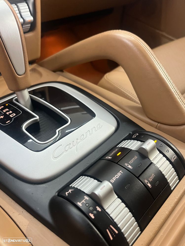 Porsche Cayenne Tiptronic - 57