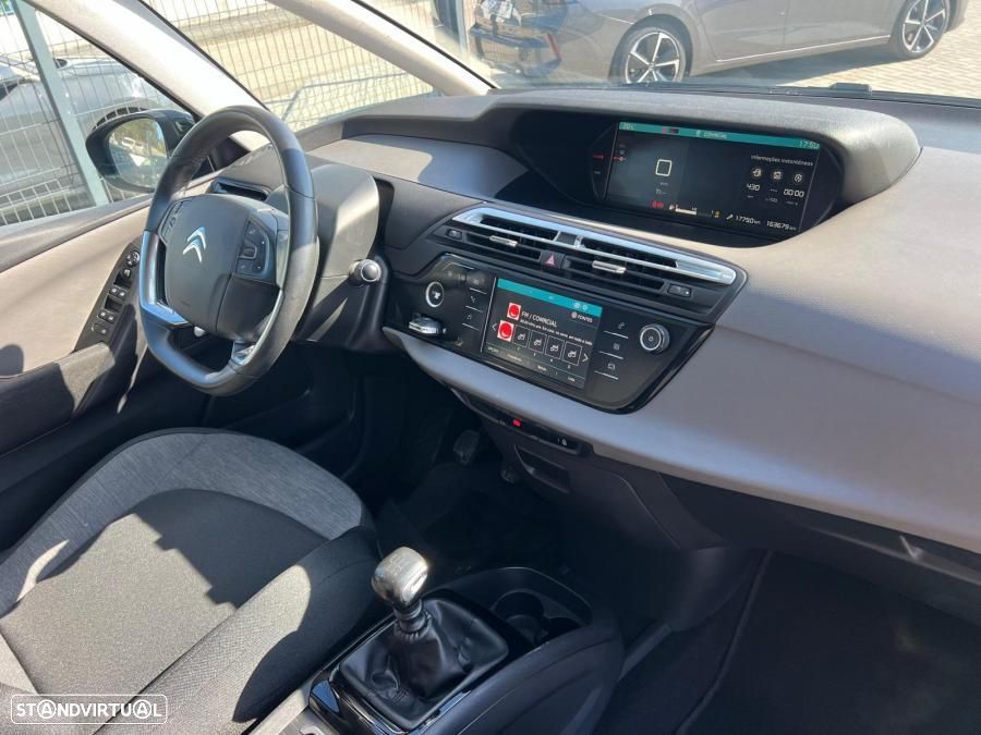 Citroën C4 Spacetourer - 5