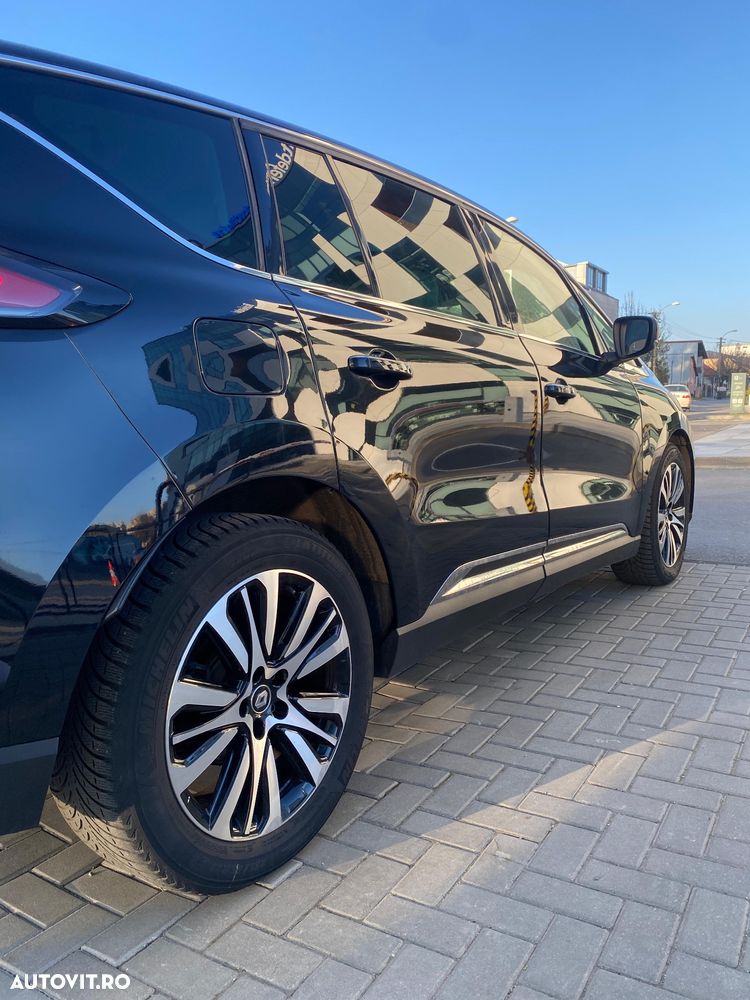 Renault Espace Energy dCi 160 EDC Initiale Paris - 3