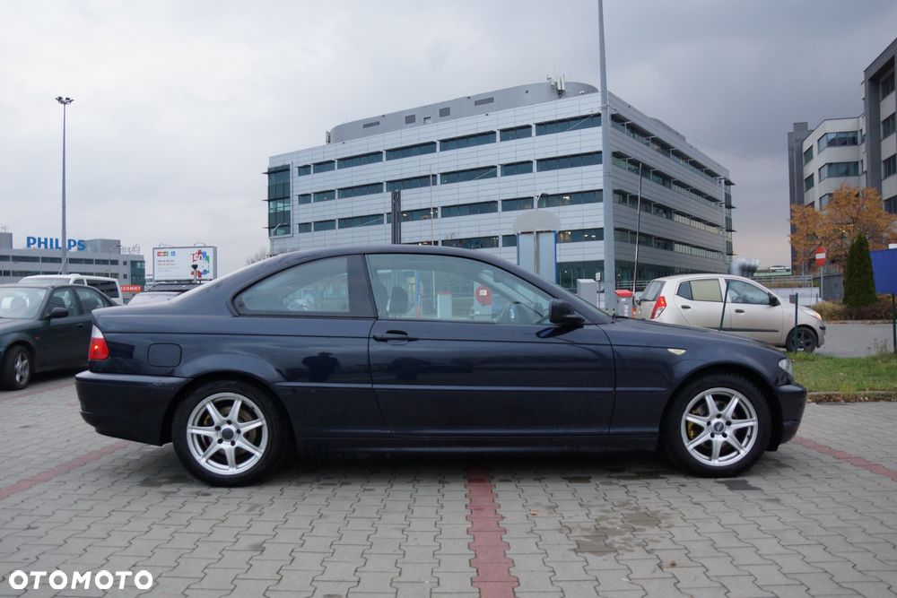 BMW Seria 3 318ti Edition Lifestyle - 11