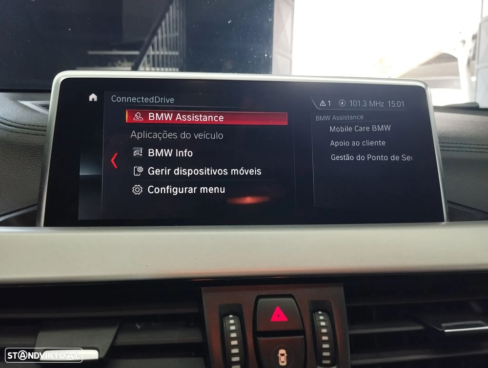 BMW X2 18 d sDrive Auto — fotografia 31